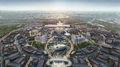 New Projects In Dubai: Dubai Islands, Expo City Mall & More .